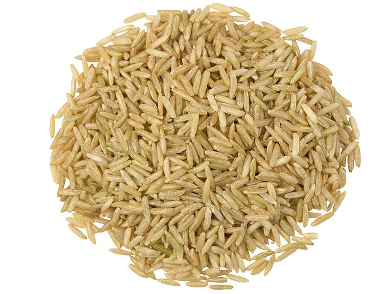 Quality Brown Rice — wholesale export from Thailand