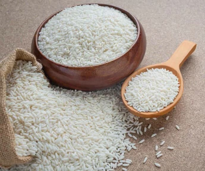 Thai Glutinous Rice — wholesale export from Thailand
