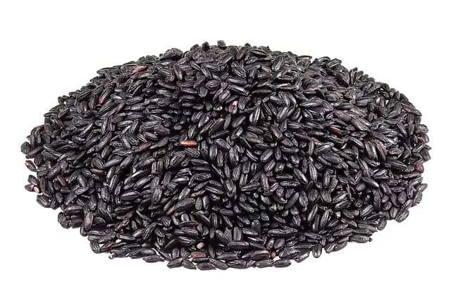 Thai Jasmine Black Cargo Rice
