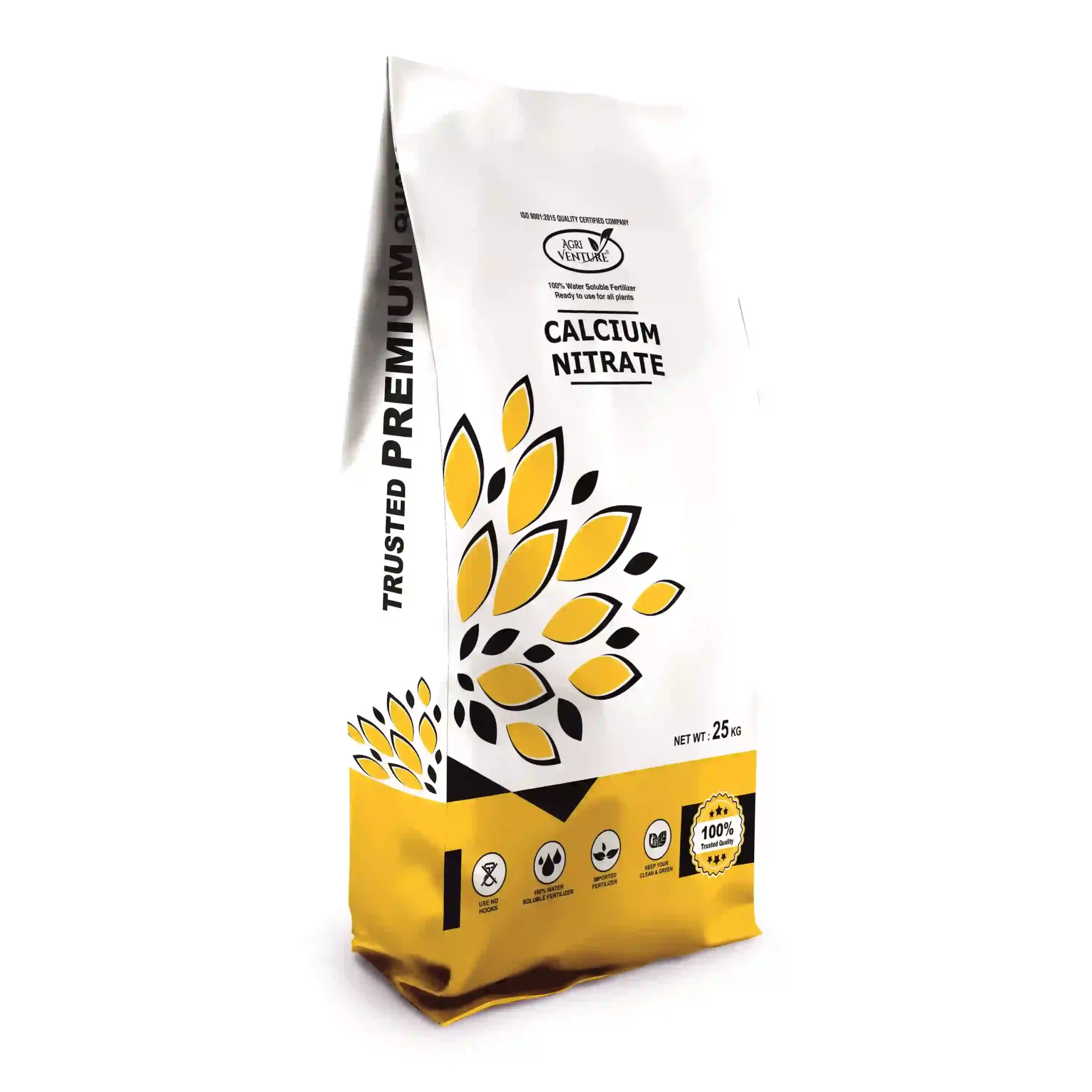 Agriventure Calcium Nitrate Water Soluble Fertilizer