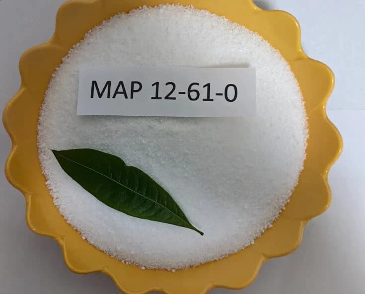Mapmonoammonium Phosphate — wholesale export from Thailand