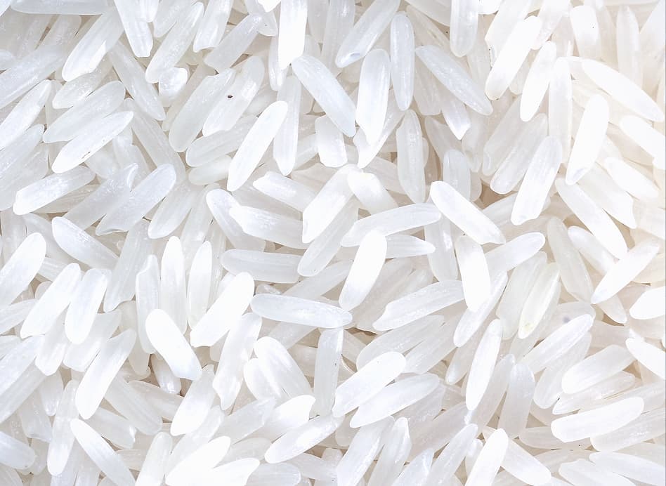 Thai White Rice 100% Sortexed