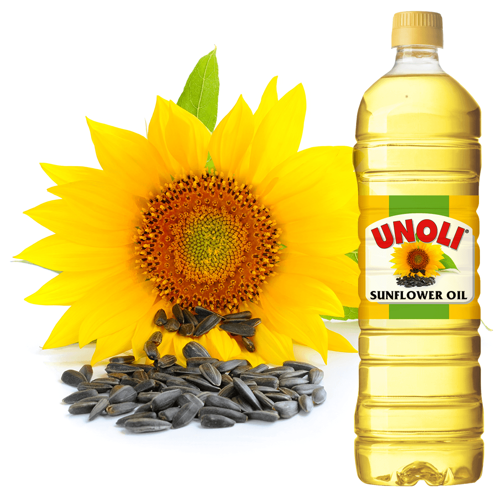 RBDW Sunflower Oil