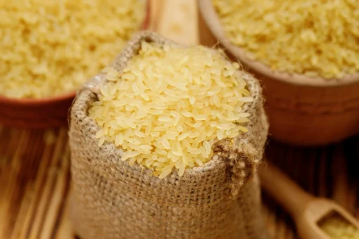 Thai Parboiled Rice