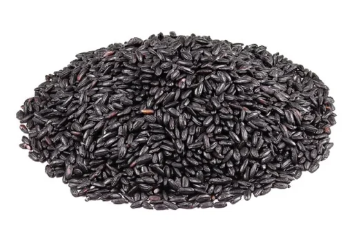 Thai Jasmine Black Cargo Rice