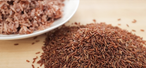 Thai Jasmine Red Cargo Rice