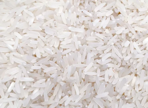 White Rice 5% Broken
