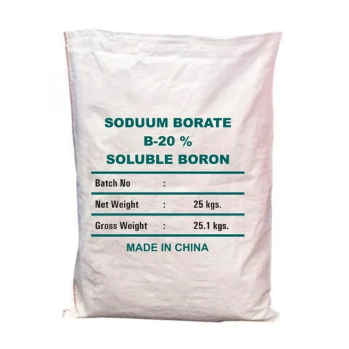 Buy EBS Boron 20% EDTA Sodium Borate Chelated Micronutrient Online
