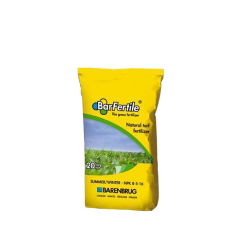 Fertilizer Barenbrug Summer Winter