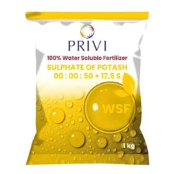 Privi 00:00:50 + 17.5 S Water Soluble Fertilizer