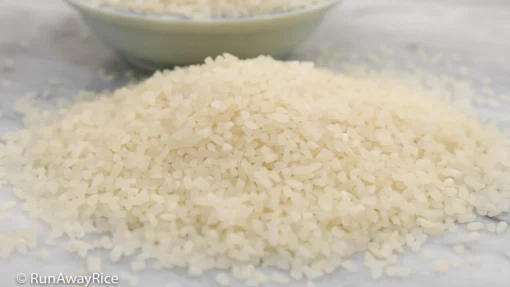 White Rice 5% Broken - Image 3