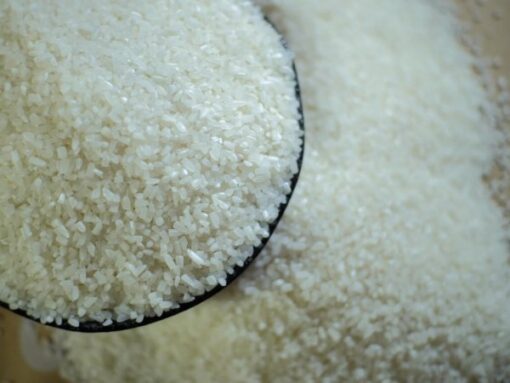 White Rice 5% Broken - Image 2