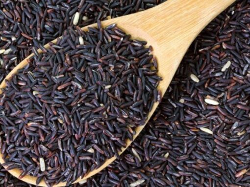 Thai Jasmine Black Cargo Rice - Image 2