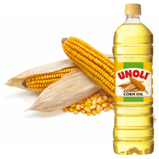 RBD Corn Oil