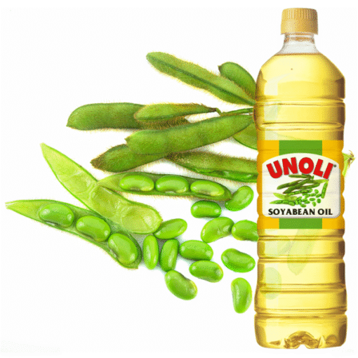 RBD Soybean Oil