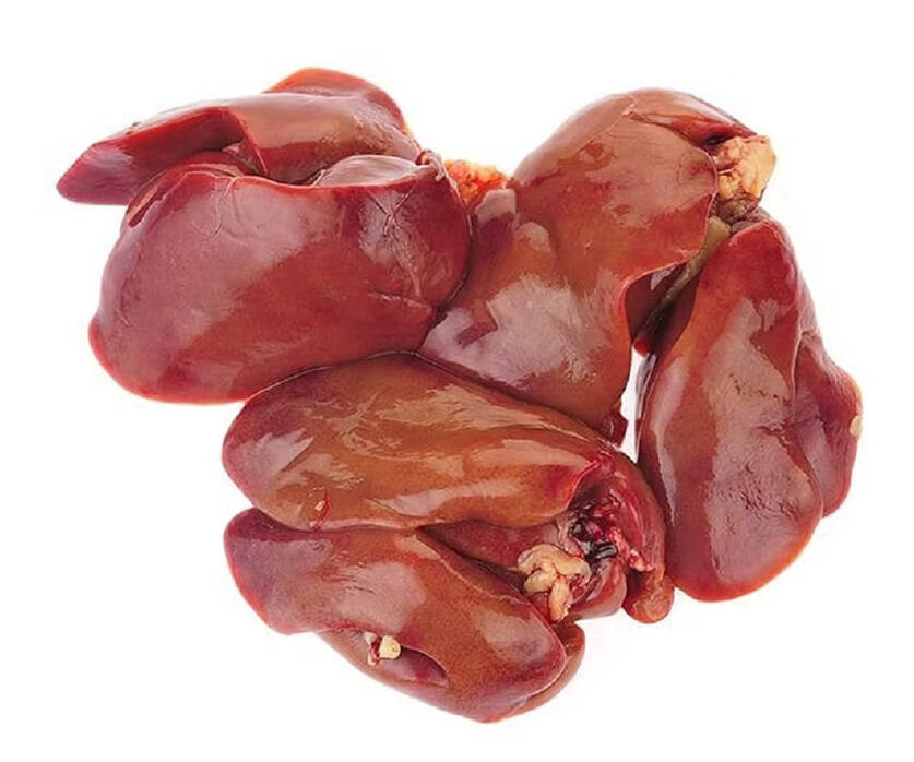 Frozen Chicken Livers